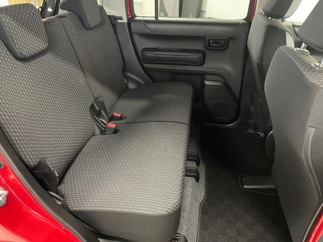 ハスラー ハイブリッドG 4WD スズキセーフティーサポート 純正9インチナビ 全方位カメラ フルセグTV 15インチAW ETC ドラレコ CD DVD再生 Bluetooth接続 シートヒーター プッシュスタート(46枚目)