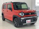 ハスラー タフワイルド　４ＷＤ　スズキセーフティ　純正９インチナビ　全方位カメラ　禁煙車　シートヒーター　純正１５インチＡＷ　ＬＥＤヘッドランプ　Ｂｌｕｅｔｏｏｔｈ接続　アイドリングストップ　スズキコネクト対応（4枚目）