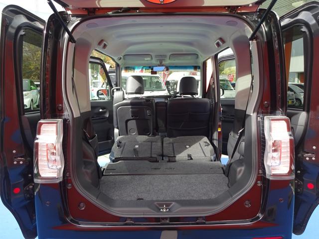 タント カスタムＸ　トップエディションＳＡＩＩ（7枚目）