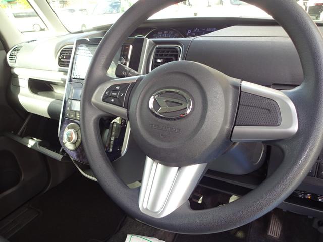 タント カスタムＸ　トップエディションＳＡＩＩ（8枚目）