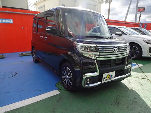タント カスタムＸ　トップエディションＳＡＩＩ（17枚目）
