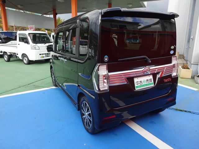 タント カスタムＸ　トップエディションＳＡＩＩ（21枚目）