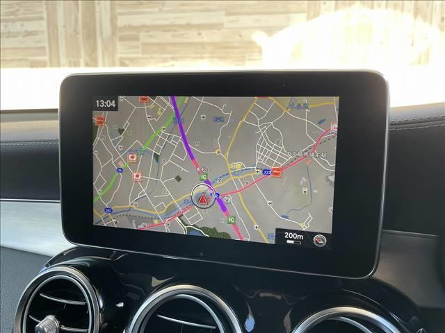 GLC 250 4MATIC スポーツ レーダーセーフティPKG 純正ナビTV アラウンドビューカメラ パワーシート レーダークルーズ ハーフレザーシート 電動リアゲート シートヒーター(4枚目)