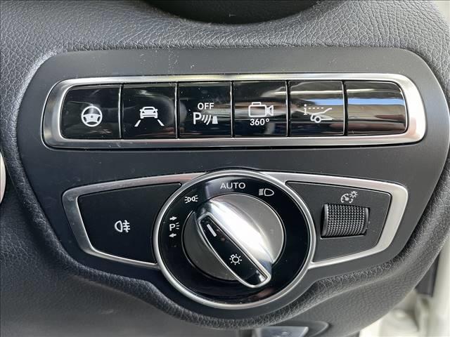 GLC 250 4MATIC スポーツ レーダーセーフティPKG 純正ナビTV アラウンドビューカメラ パワーシート レーダークルーズ ハーフレザーシート 電動リアゲート シートヒーター(8枚目)