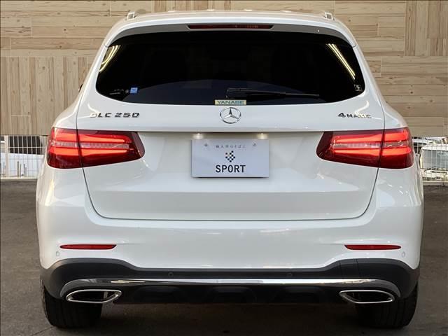 GLC 250 4MATIC スポーツ レーダーセーフティPKG 純正ナビTV アラウンドビューカメラ パワーシート レーダークルーズ ハーフレザーシート 電動リアゲート シートヒーター(12枚目)