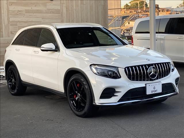GLC 250 4MATIC スポーツ レーダーセーフティPKG 純正ナビTV アラウンドビューカメラ パワーシート レーダークルーズ ハーフレザーシート 電動リアゲート シートヒーター(13枚目)
