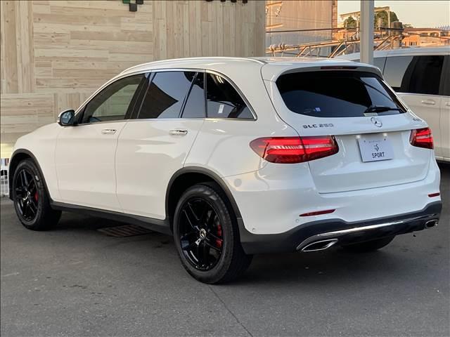GLC 250 4MATIC スポーツ レーダーセーフティPKG 純正ナビTV アラウンドビューカメラ パワーシート レーダークルーズ ハーフレザーシート 電動リアゲート シートヒーター(15枚目)