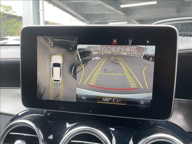 GLC 250 4MATIC スポーツ 純正ナビゲーション 全方位カメラ 衝突軽減システム パワーシート 4WD ハーフレザー シートヒーター ヘッドアップディスプレイ パワーバックドア LEDヘッド 純正アルミ(4枚目)