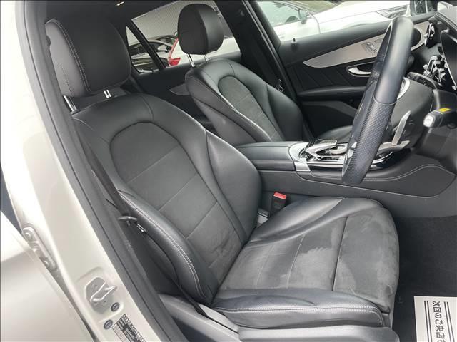 GLC 250 4MATIC スポーツ 純正ナビゲーション 全方位カメラ 衝突軽減システム パワーシート 4WD ハーフレザー シートヒーター ヘッドアップディスプレイ パワーバックドア LEDヘッド 純正アルミ(5枚目)