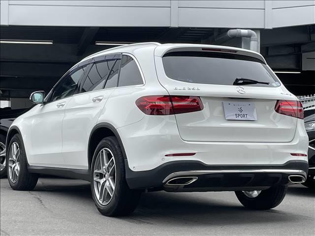 GLC 250 4MATIC スポーツ 純正ナビゲーション 全方位カメラ 衝突軽減システム パワーシート 4WD ハーフレザー シートヒーター ヘッドアップディスプレイ パワーバックドア LEDヘッド 純正アルミ(17枚目)