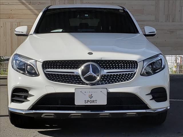 GLC 220 d 4MATIC クーペ スポーツ レーダーセーフティーPKG 全周囲カメラ シートヒーター パワーシート 純正ナビ フルセグTV 電動リアゲート LEDヘッドライト シートメモリー機能付き(11枚目)