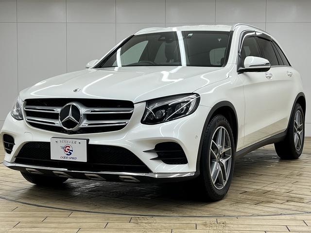 GLC220d 4マチックスポーツ 全方位カメラ ブラインドスポットモニター レーダーセーフティ 純正HDDナビ フルセグTV スポーツグレード専用アルミ LEDヘッド シートヒーター ハーフレザー 電動リアゲート ETC 4WD(39枚目)
