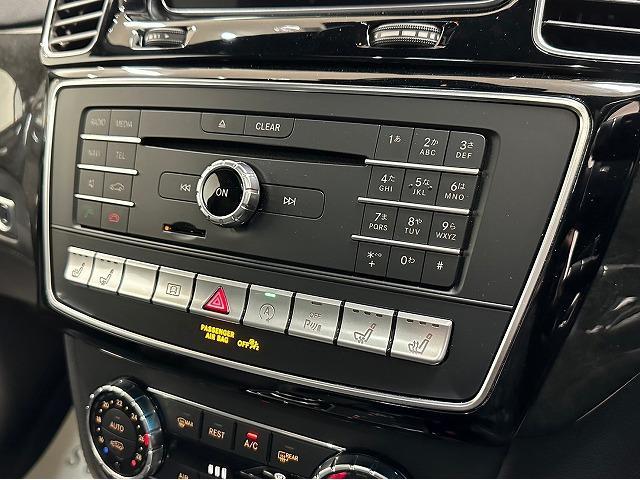 ＧＬＥ６３　Ｓ　４マチック　禁煙車　サンルーフ　純正ナビ　アラウンドビューモニター　レーダークルーズコントロール　ブライドスポットモニター　ブラックレザーシート　電動リアゲート　ハーマンカードン　クリアランスソナー　ＬＥＤヘッド(70枚目)