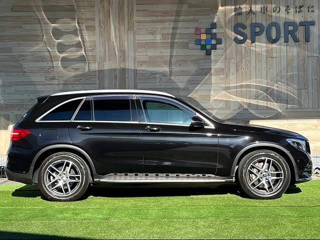 ＧＬＣ２２０ｄ　４マチックスポーツ（本革仕様）　サンルーフ　本革　ブルメスター　スペアキー　レーダークルーズコントロール　ステアリングスイッチ　純正ナビ　パワーシート　パワーバックドア　ＬＥＤヘッドライト　フォグライト　キーレスゴー　ＥＴＣ車載器(15枚目)