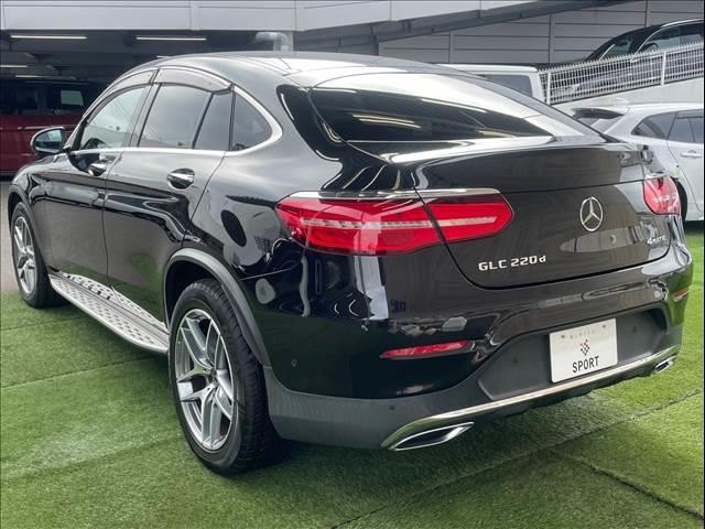 ＧＬＣ　２２０　ｄ　４ＭＡＴＩＣ　クーペ　スポーツ　本革仕様　ブルメスター　サンルーフ　本革シート　全方位カメラ　ヘッドアップディスプレイ　純正ナビ　フルセグ　レーダーセーフティＰＫＧ　ＡＭＧスタイリングＰＫＧ　エアバランスＰＫＧ　シートＨ　アンビエントライト(17枚目)