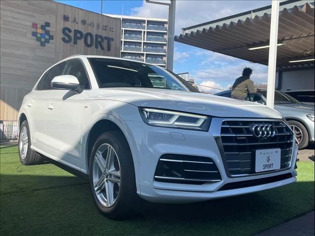 ４０　ＴＤＩ　ｑｕａｔｔｒｏ　ｓｐｏｒｔ　Ｓラインパッケージ　パノラマサンルーフ　マトリックスＬＥＤ　純正ナビ　ＥＴＣ　バックカメラ　レーダークルーズコントロール　ステアリングスイッチ　パワーバックドア　パワーシート　Ｂｌｕｅｔｏｏｔｈ接続　シートメモリー(16枚目)