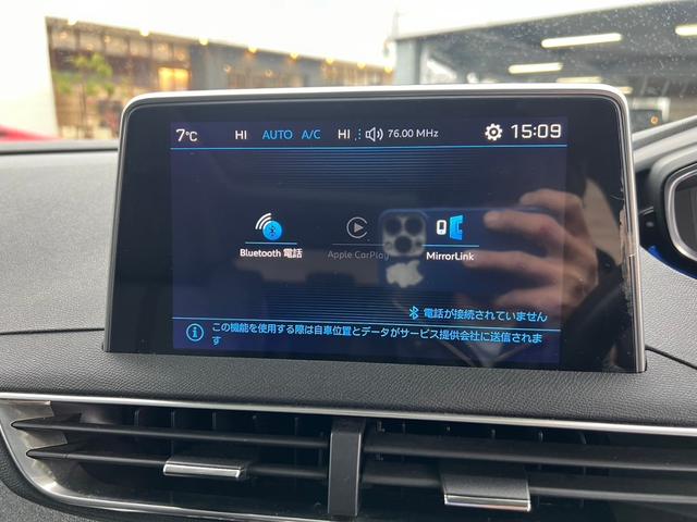 アリュール　デビューエディション　ＡｐｐｌｅＣａｒｐｌａｙ　サンルーフ　パワーバックドア　ステアリングスイッチ　Ｂｌｕｅｔｏｏｔｈ接続　クルーズコントロールパドルシフト　バックカメラ　サイドカメラ　ステアリングスイッチ(40枚目)