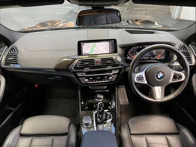 Ｘ４ ｘＤｒｉｖｅ　２０ｄ　Ｍスポーツ　シートクーラー　ＯＰ２０インチＡＷ　ワンオーナー　シートヒーター　アップルカープレイ　レーダークルーズコントロール　アンビエントライト　アラウンドビューモニター　パワーシート　ワイヤレス充電（2枚目）