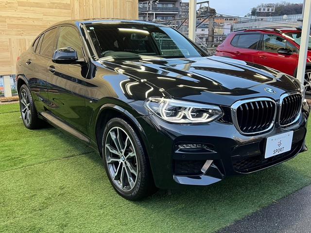 Ｘ４ ｘＤｒｉｖｅ　２０ｄ　Ｍスポーツ　シートクーラー　ＯＰ２０インチＡＷ　ワンオーナー　シートヒーター　アップルカープレイ　レーダークルーズコントロール　アンビエントライト　アラウンドビューモニター　パワーシート　ワイヤレス充電（22枚目）