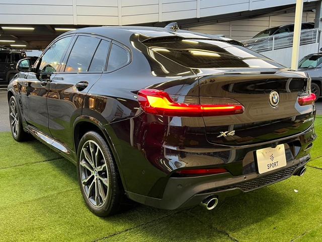 ＢＭＷ Ｘ４