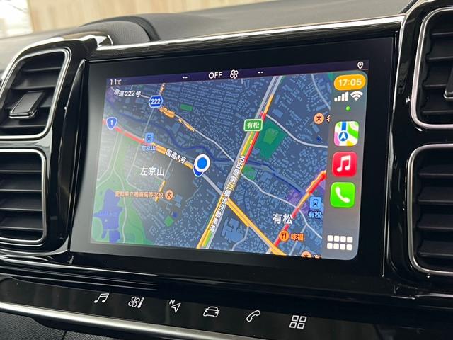 Ｃ５エアクロス シャイン　ブルーＨＤｉ　ワンオーナー　ＡｐｐｌｅＣａｒｐｌａｙ　ブラインドスポットモニター　ＥＴＣ車載器　クルーズコントロール　プッシュスタート　バックカメラ　純正アルミホイール　ルーフレール　Ｂｌｕｅｔｏｏｔｈ接続（34枚目）