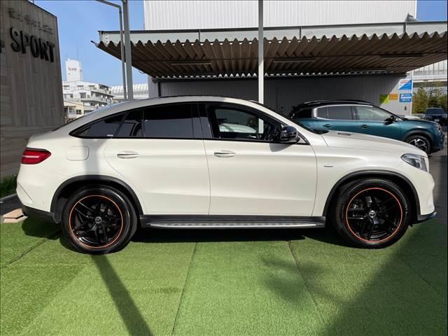 ＧＬＥ３５０ｄ　４ＭＡＴＩＣ　スポーツ　オレンジアートエディ　サンルーフ　ハーマンカードン　シートヒーター　ＥＴＣ車載器　レーダークルーズコントロール　パワーシート　シートメモリー　キーレスゴー　特別仕様車　ステアリングスイッチ　ハーフレザーシート(15枚目)