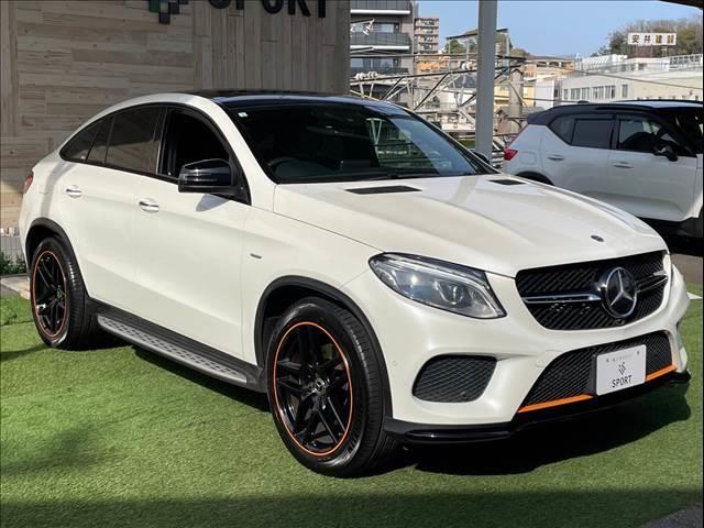 ＧＬＥ３５０ｄ　４ＭＡＴＩＣ　スポーツ　オレンジアートエディ　サンルーフ　ハーマンカードン　シートヒーター　ＥＴＣ車載器　レーダークルーズコントロール　パワーシート　シートメモリー　キーレスゴー　特別仕様車　ステアリングスイッチ　ハーフレザーシート(16枚目)