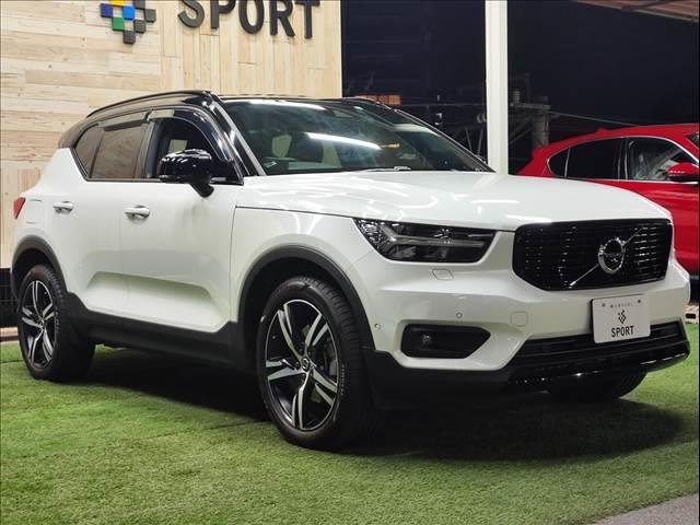 ＸＣ４０ Ｔ４　ＡＷＤ　Ｒデザイン　ブラックルーフ　３６０°カメラ　レーダークル－ズ　シートヒーター　パワーシート　パワーバックドア　シートメモリー　ステアリングヒーター　ワンオーナー　ＬＥＤヘッドライト　Ｂｌｕｅｔｏｏｔｈ接続　ＴＶ（16枚目）