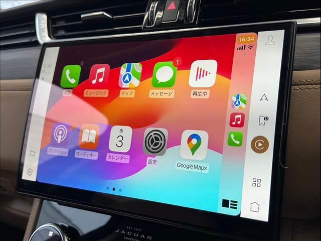 ベースグレード　タンレザー　純正ナビ　全方位カメラ　シートヒーター　シートクーラー　アップルカープレイ　レーダークルーズコントロール　パワーシート　ステアリングスイッチ　Ｂｌｕｅｔｏｏｔｈ接続　ワンオーナー(7枚目)