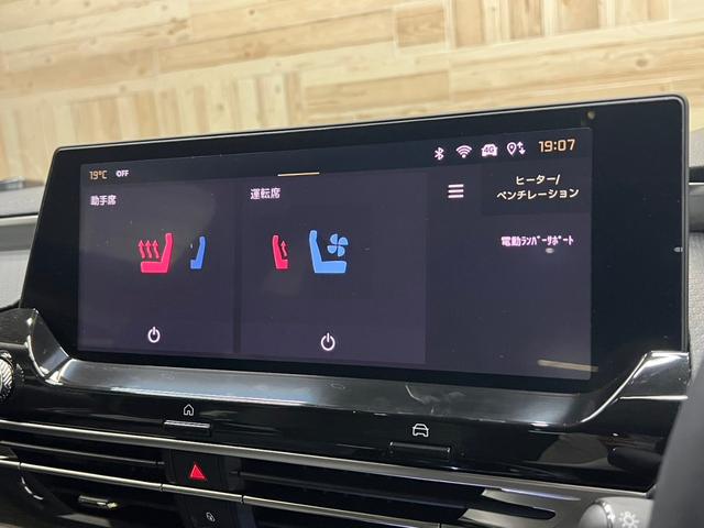 シャインパック　サンルーフ　デジタルインナーミラー　全方位カメラ　シートヒーター　シートクーラー　レーダークルーズコントロール　パワーバックドア　パワーシート　アップルカープレイ　Ｂｌｕｅｔｏｏｔｈ接続(22枚目)