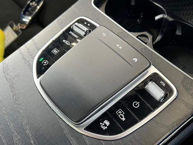 ＧＬＣ２２０ｄ　４マチック　ＡＭＧライン　サンルーフ　ＡＭＧライン　３６０°カメラ　ワイヤレス充電　シートヒーター　パワーシート　ＥＴＣ車載器　ＬＥＤヘッドライト　パワーバックドア　パドルシフト　レーダーセーフティＰＫＧ　キーレスゴー(37枚目)