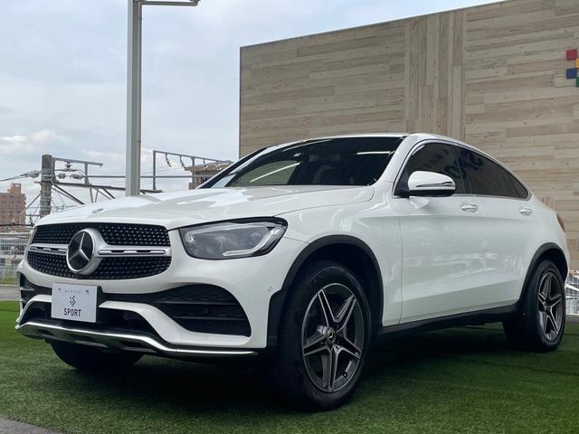 ＧＬＣ ＧＬＣ　２２０　ｄ　４ＭＡＴＩＣ　クーペ　ＡＭＧライン　純正ナビ　アンビエントライト　全方位カメラ　レーダークルーズコントロール　パワーバックドア　ステアリングスイッチ　パドルシフト　ＬＥＤヘッドライト　Ｂｌｕｅｔｏｏｔｈ接続　ワイヤレス充電（61枚目）