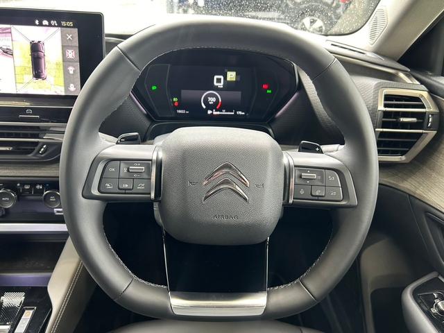 シャインパック　サンルーフ　デジタルインナーミラー　シートヒーター　シートクーラー　ドライブレコーダー　レーダークルーズコントロール　ヘッドアップディスプレイ　アップルカープレイ　パワーシート　ステアリングスイッチ(47枚目)