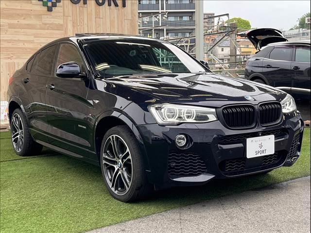 ＢＭＷ Ｘ４