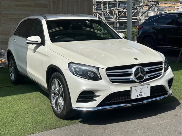 ＧＬＣ ＧＬＣ　２２０　ｄ　４ＭＡＴＩＣ　スポーツ　ヘッドアップディスプレイ　ブラインドスポットモニター　ドラレコ前後　１９インチＡＷ　キーレスゴー　ステアリングスイッチ　パドルシフト　レーダークルーズコントロール　シートヒーター　パワーシート（16枚目）