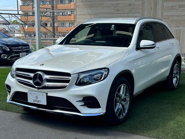 ＧＬＣ ＧＬＣ　２２０　ｄ　４ＭＡＴＩＣ　スポーツ　ヘッドアップディスプレイ　ブラインドスポットモニター　ドラレコ前後　１９インチＡＷ　キーレスゴー　ステアリングスイッチ　パドルシフト　レーダークルーズコントロール　シートヒーター　パワーシート（55枚目）