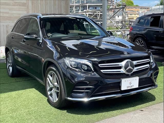 ＧＬＣ ＧＬＣ　２２０　ｄ　４ＭＡＴＩＣ　スポーツ　ヘッドアップディスプレイ　ブラインドスポットモニター　純正ナビ　パワーバックドア　ＥＴＣ２．０　レーダークルーズコントロール　コーナーセンサー　パワーシート　シートヒーター　ステアリングスイッチ（16枚目）