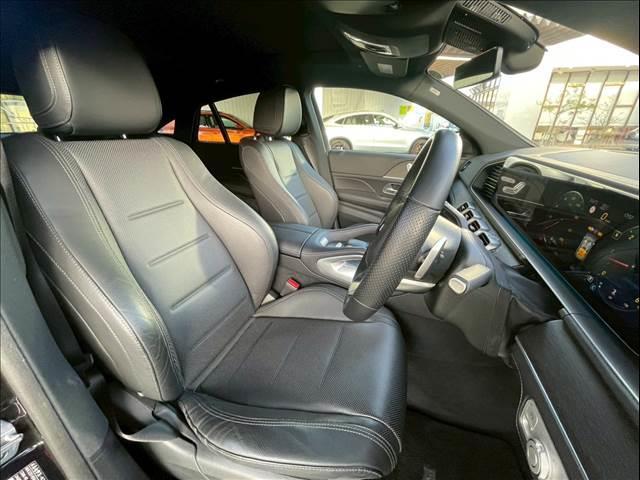 ＧＬＥ ＧＬＥ４００ｄ　４マチック　クーペスポーツ　サンルーフ／ＡｐｐｌｅＣａｒＰｌａｙ／ブルメスターサウンドシステム／シートヒーター・クーラー／電動リアゲート／アダクティブクルーズコントロール／ブラインドスポットモニター／フルセグＴＶ／全周囲カメラ（6枚目）