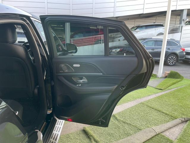 ＧＬＥ ＧＬＥ４００ｄ　４マチック　クーペスポーツ　サンルーフ／ＡｐｐｌｅＣａｒＰｌａｙ／ブルメスターサウンドシステム／シートヒーター・クーラー／電動リアゲート／アダクティブクルーズコントロール／ブラインドスポットモニター／フルセグＴＶ／全周囲カメラ（32枚目）