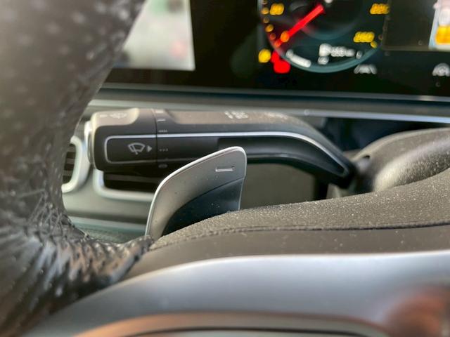 ＧＬＥ ＧＬＥ４００ｄ　４マチック　クーペスポーツ　サンルーフ／ＡｐｐｌｅＣａｒＰｌａｙ／ブルメスターサウンドシステム／シートヒーター・クーラー／電動リアゲート／アダクティブクルーズコントロール／ブラインドスポットモニター／フルセグＴＶ／全周囲カメラ（45枚目）