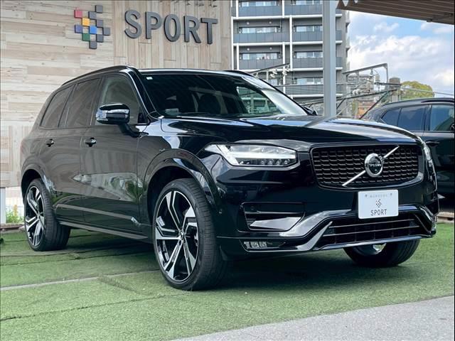 ボルボ XC90 B6 AWD Rデザイン ボルボ XC90 B6 AWD Rデザイン