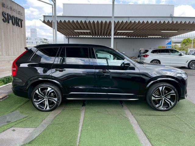 ＸＣ９０ Ｂ６　ＡＷＤ　Ｒデザイン　Ｂｏｗｅｒ＆Ｗｉｌｌｋｉｎｓ／サンルーフ／黒革シート／ＡｐｐｌｅＣａｒＰｌａｙ／全周囲カメラ／全席シートヒーター／ブラインドスポットモニター／ステアリングヒーター／電動リアゲート／パワーシート・メモリ（74枚目）