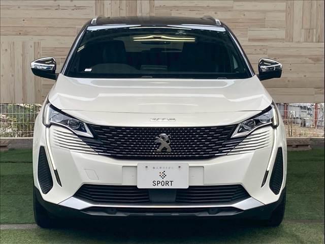 ３００８ ＧＴ　サンルーフ／ＡｐｐｌｅＣａｒＰｌａｙ／純正ナビ／フルセグＴＶ／バックカメラ／クルーズコントロール／シートヒーター／パワーシート／パワーバックドア／シートメモリー／ブラインドスポットモニター／ＥＴＣ（13枚目）