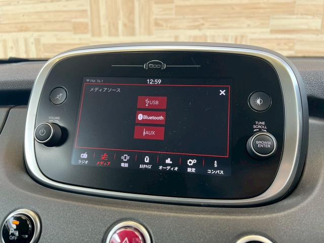 ５００Ｘ エクストリーム　ＡｐｐｌｅＣａｒＰｌａｙ／８０台限定／革シート／ブラインドスポットモニター／純正ディスプレイオーディオ／パワーシート／バックモニター／アダプティブクルーズコントロール／純正１８インチアルミ／ＥＴＣ（22枚目）