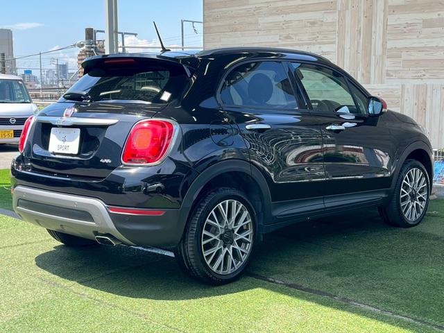 ５００Ｘ エクストリーム　ＡｐｐｌｅＣａｒＰｌａｙ／８０台限定／革シート／ブラインドスポットモニター／純正ディスプレイオーディオ／パワーシート／バックモニター／アダプティブクルーズコントロール／純正１８インチアルミ／ＥＴＣ（60枚目）