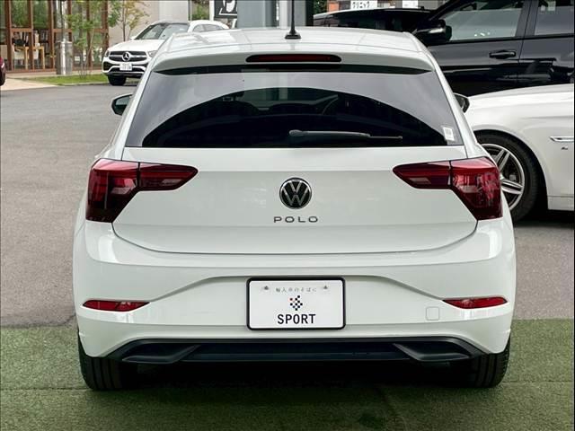 ポロ ＴＳＩアクティブベーシック　ＡｐｐｌｅＣａｒＰｌａｙ／フルセグＴＶ／バックカメラ／クルーズコントロール／パドルシフト／ワイヤレス充電／ＥＴＣ車載器／アイドリングストップ／ＵＳＢ－Ｃポート／デジタルメータ／レーンキープアシスト（14枚目）