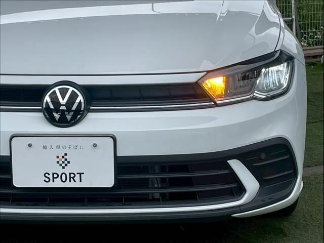 ポロ ＴＳＩアクティブベーシック　ＡｐｐｌｅＣａｒＰｌａｙ／フルセグＴＶ／バックカメラ／クルーズコントロール／パドルシフト／ワイヤレス充電／ＥＴＣ車載器／アイドリングストップ／ＵＳＢ－Ｃポート／デジタルメータ／レーンキープアシスト（20枚目）