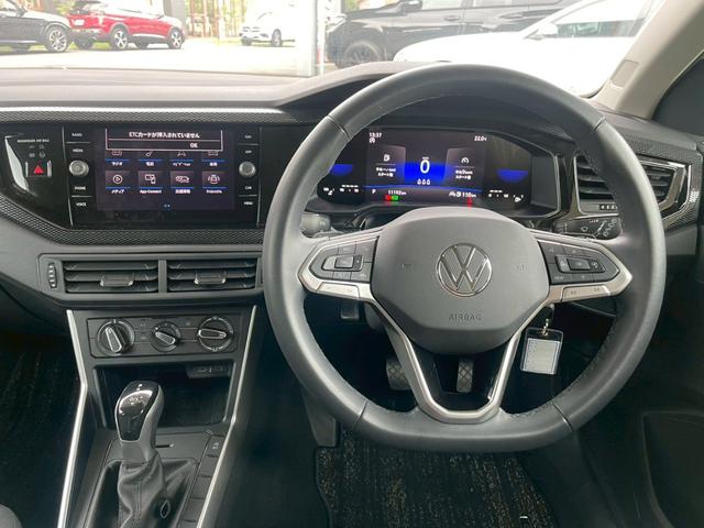 ポロ ＴＳＩアクティブベーシック　ＡｐｐｌｅＣａｒＰｌａｙ／フルセグＴＶ／バックカメラ／クルーズコントロール／パドルシフト／ワイヤレス充電／ＥＴＣ車載器／アイドリングストップ／ＵＳＢ－Ｃポート／デジタルメータ／レーンキープアシスト（27枚目）