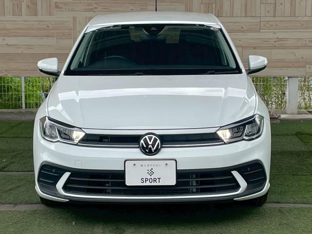 ポロ ＴＳＩアクティブベーシック　ＡｐｐｌｅＣａｒＰｌａｙ／フルセグＴＶ／バックカメラ／クルーズコントロール／パドルシフト／ワイヤレス充電／ＥＴＣ車載器／アイドリングストップ／ＵＳＢ－Ｃポート／デジタルメータ／レーンキープアシスト（50枚目）