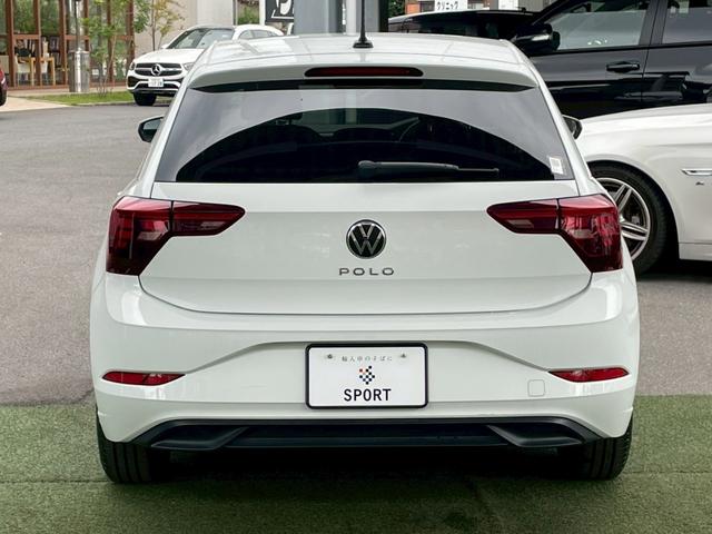 ポロ ＴＳＩアクティブベーシック　ＡｐｐｌｅＣａｒＰｌａｙ／フルセグＴＶ／バックカメラ／クルーズコントロール／パドルシフト／ワイヤレス充電／ＥＴＣ車載器／アイドリングストップ／ＵＳＢ－Ｃポート／デジタルメータ／レーンキープアシスト（51枚目）